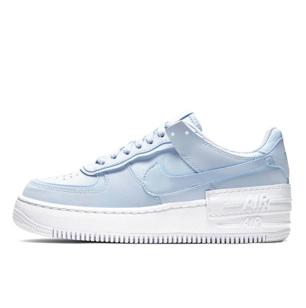 Nike Air Force 1 Shadow Hydrogen Blue