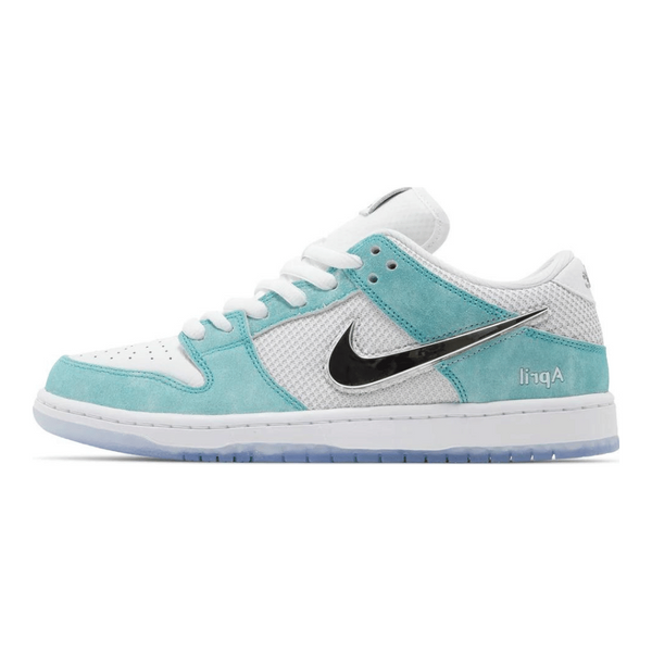 Nike SB Dunk Low Turbo Green x April Skateboards