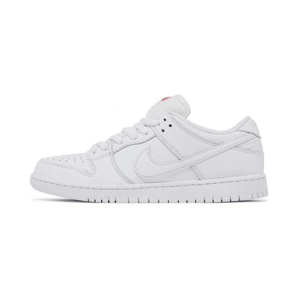 Nike SB Dunk Low Pro Triple White