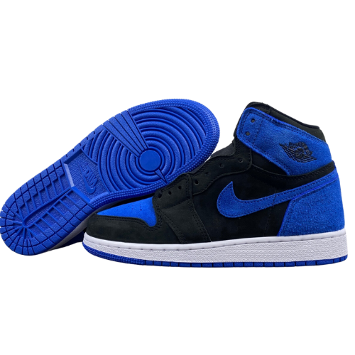 Air Jordan 1 High OG BG Royal Re-Imagined