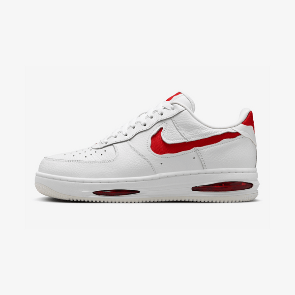 Nike Air Force 1 Low Evo University Red