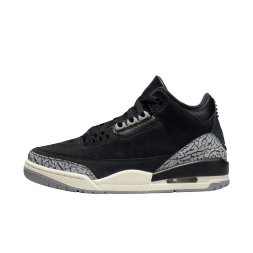 Air Jordan 3 Off-Noir