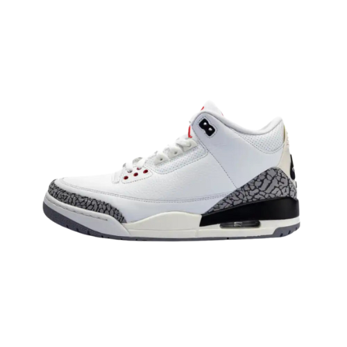 Air Jordan 3 White Cement Reimagined