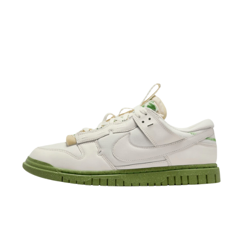 Nike Dunk Low Jumbo Sail Green