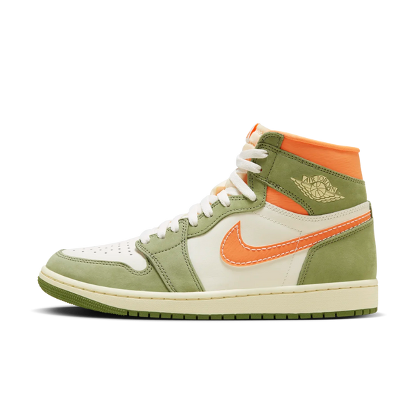 Air Jordan 1 High OG Craft Celadon