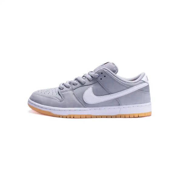 Nike SB Dunk Low Pro ISO Grey Gum