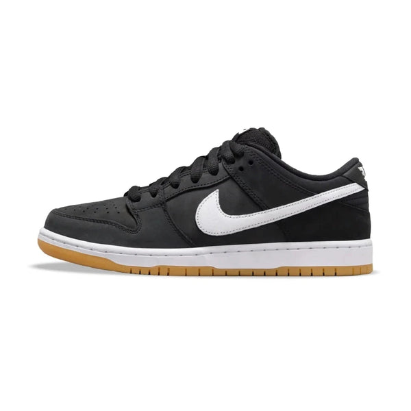 Nike Sb Dunk Low Pro Black Gum